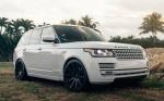Land Rover Range Rover Vogue Supercharged by RENNtech 2016 года